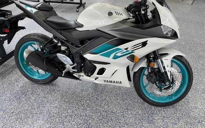 2024 Yamaha YZF-R3