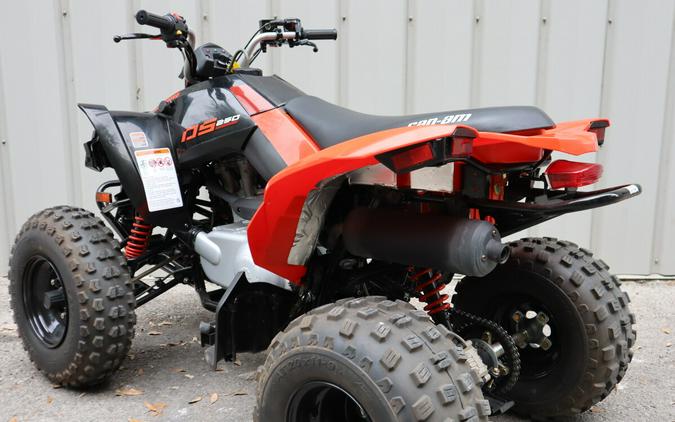 2023 Can-Am DS 250