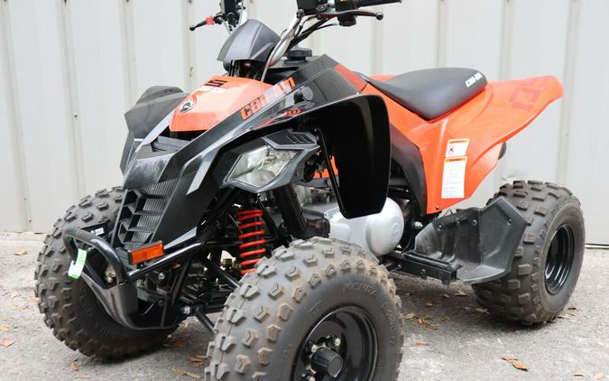 2023 Can-Am DS 250