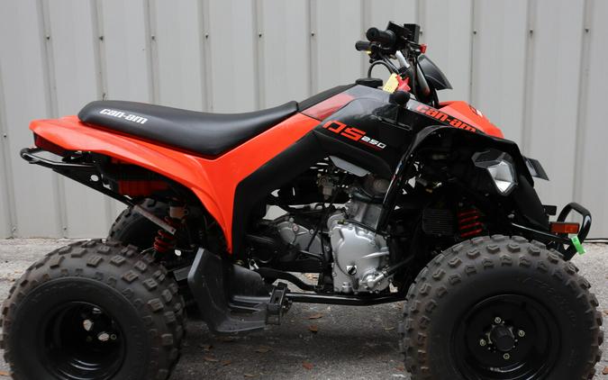 2023 Can-Am DS 250