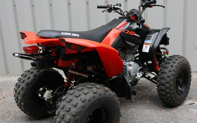 2023 Can-Am DS 250