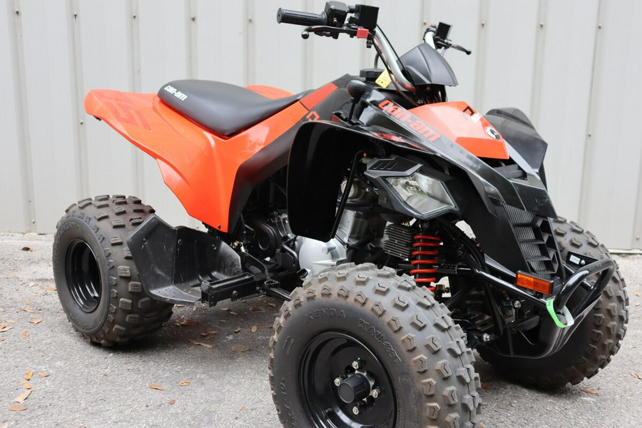 2023 Can-Am DS 250