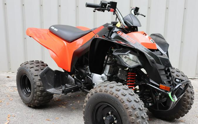 2023 Can-Am DS 250