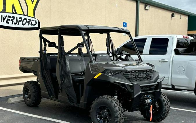 2025 Polaris Ranger Crew 1000 Premium