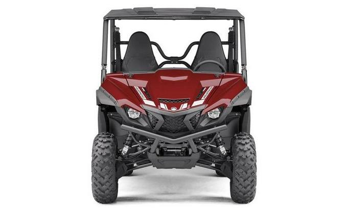 2019 Yamaha Wolverine X2 R-Spec