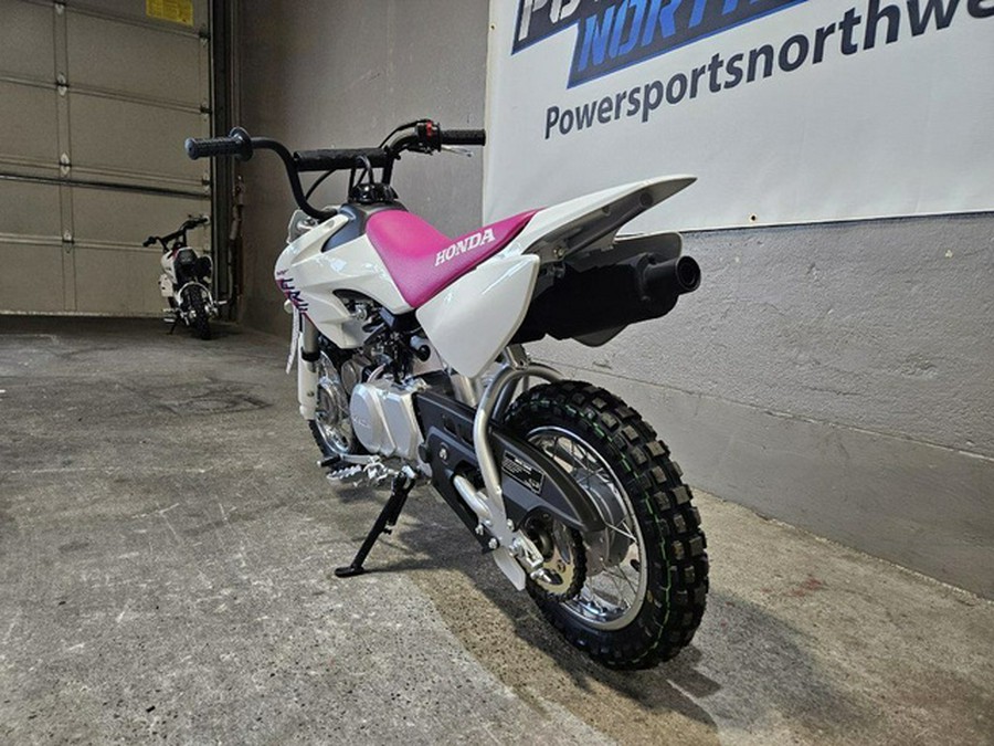 2025 Honda CRF 50F