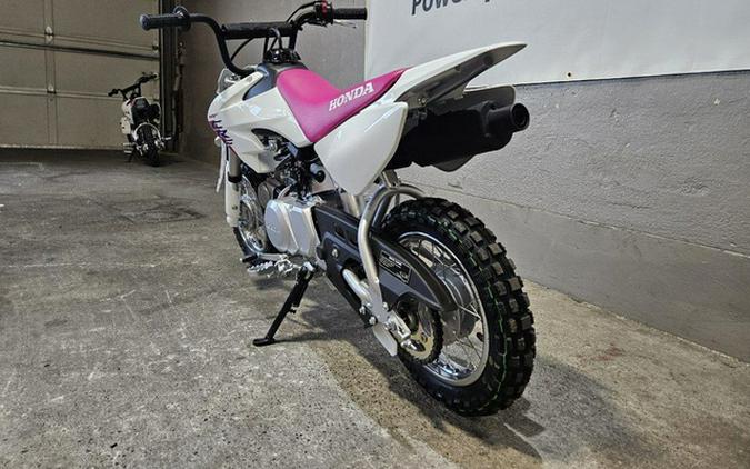 2025 Honda CRF 50F