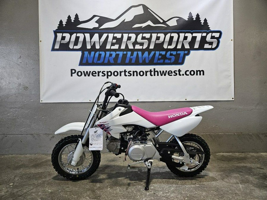 2025 Honda CRF 50F