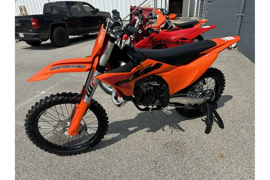 2025 KTM 150 SX