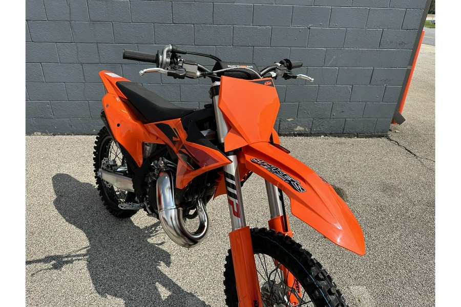 2025 KTM 150 SX