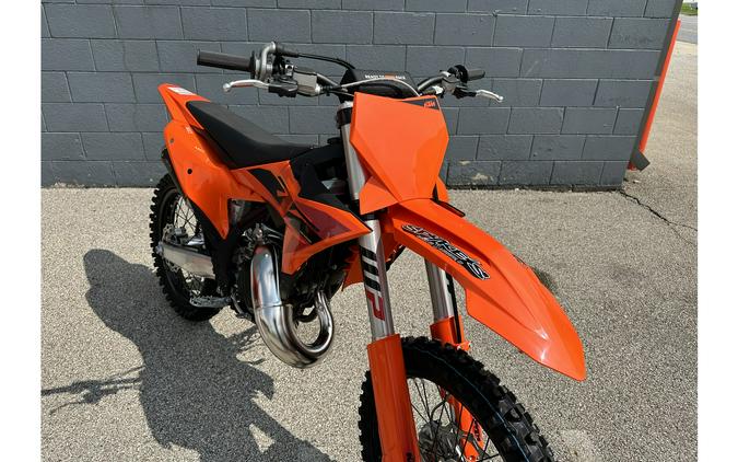 2025 KTM 150 SX