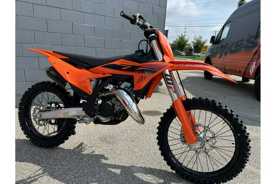 2025 KTM 150 SX