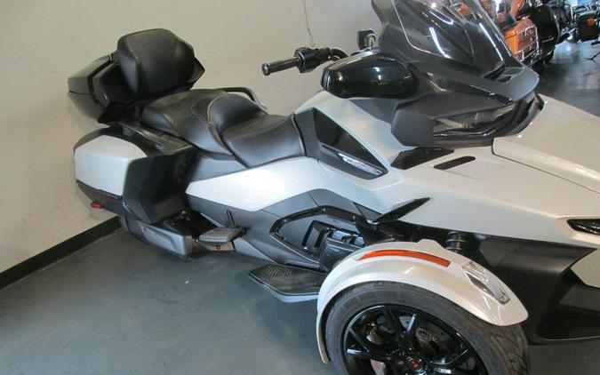 2021 Can-Am® Spyder® RT Limited Dark