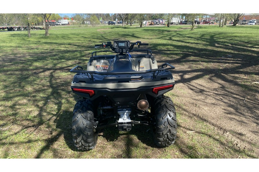 2024 Polaris Industries SPORTSMAN 570 EPS - DESERT SAND