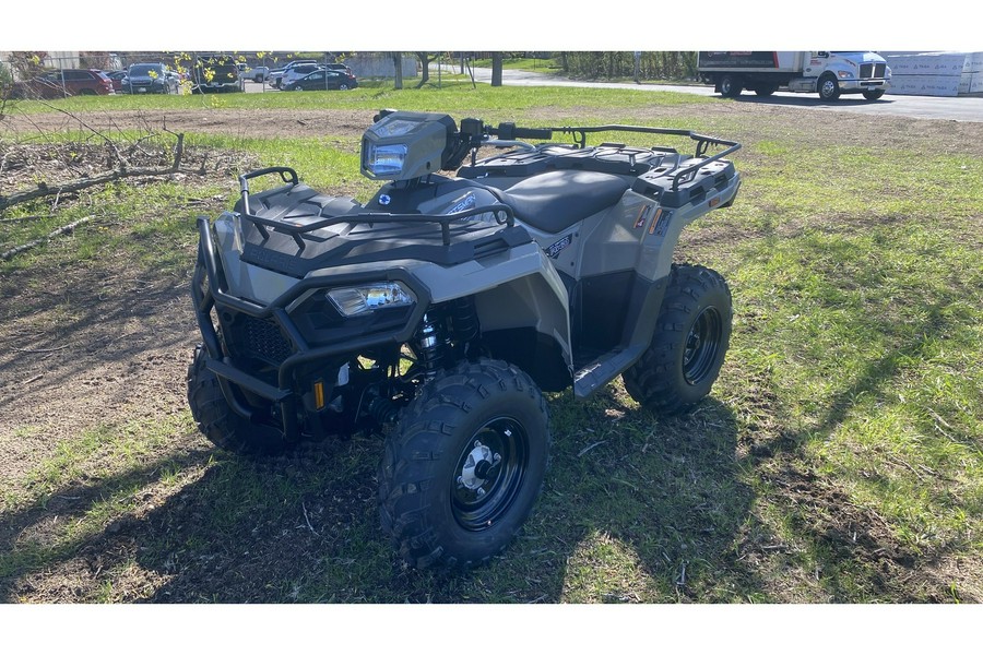 2024 Polaris Industries SPORTSMAN 570 EPS - DESERT SAND