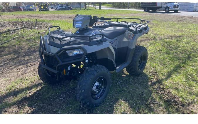 2024 Polaris Industries SPORTSMAN 570 EPS - DESERT SAND