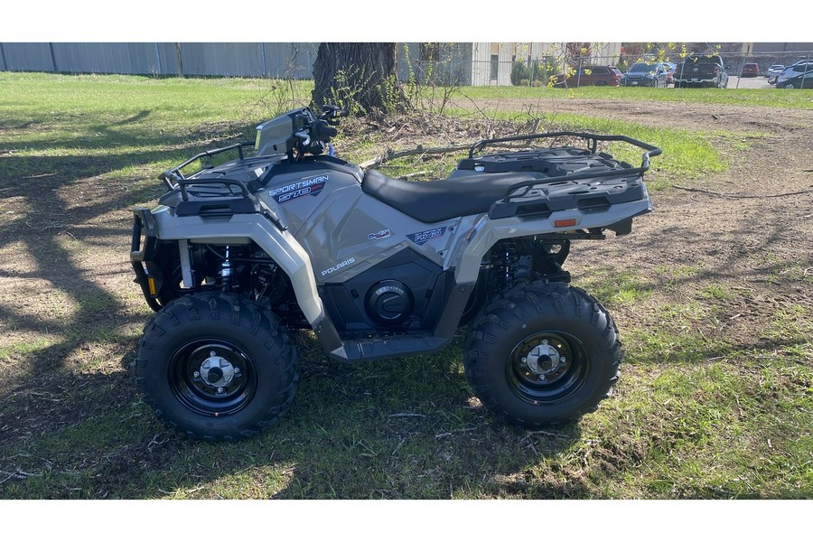 2024 Polaris Industries SPORTSMAN 570 EPS - DESERT SAND