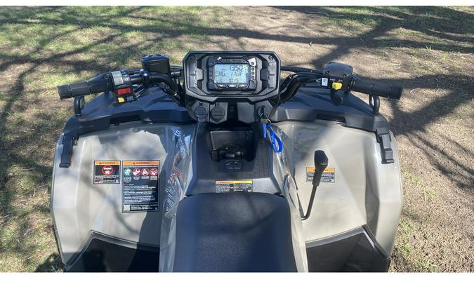 2024 Polaris Industries SPORTSMAN 570 EPS - DESERT SAND