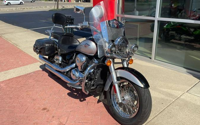 2007 Kawasaki Vulcan® 900 Classic LT