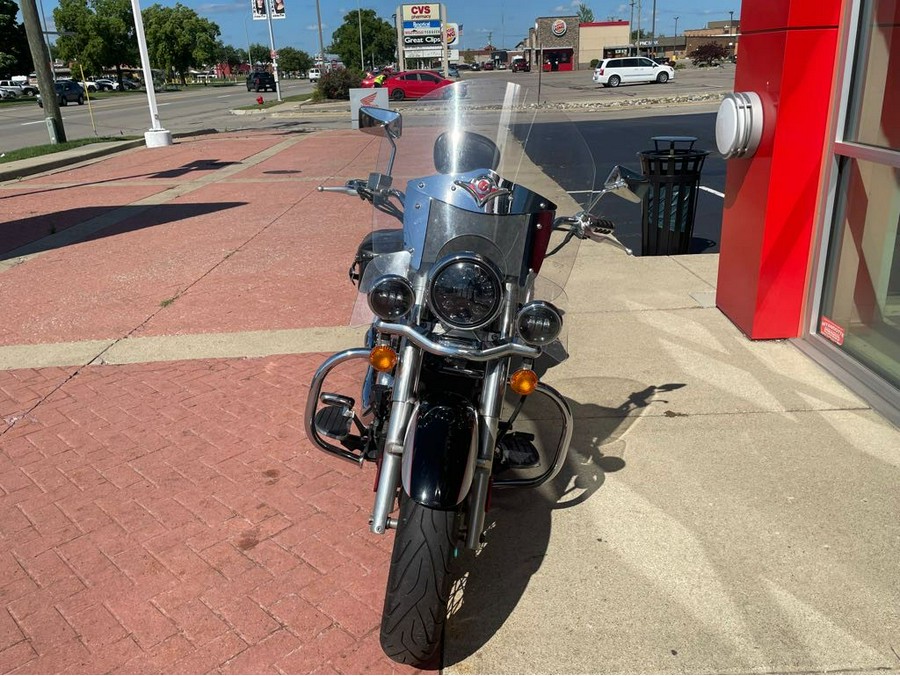 2007 Kawasaki Vulcan® 900 Classic LT