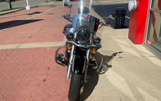 2007 Kawasaki Vulcan® 900 Classic LT