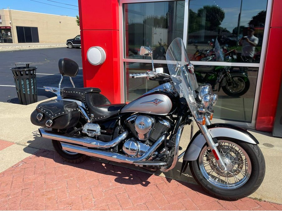 2007 Kawasaki Vulcan® 900 Classic LT