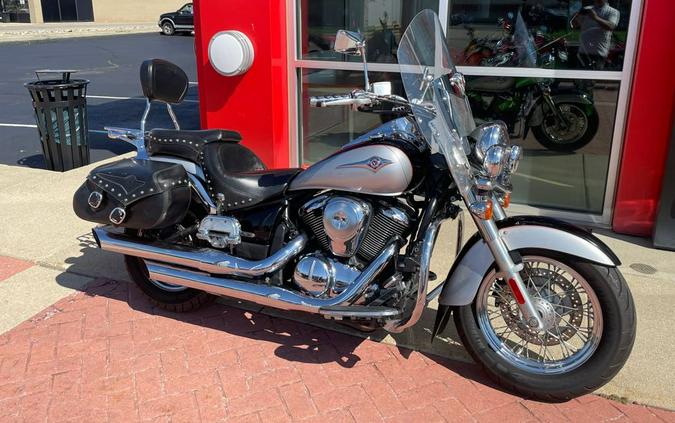 2007 Kawasaki Vulcan® 900 Classic LT