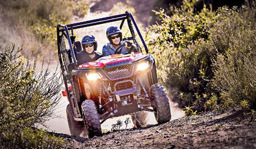 2017 Honda Pioneer 500