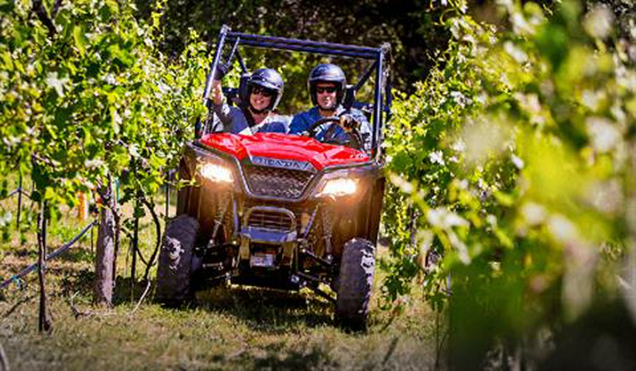 2017 Honda Pioneer 500