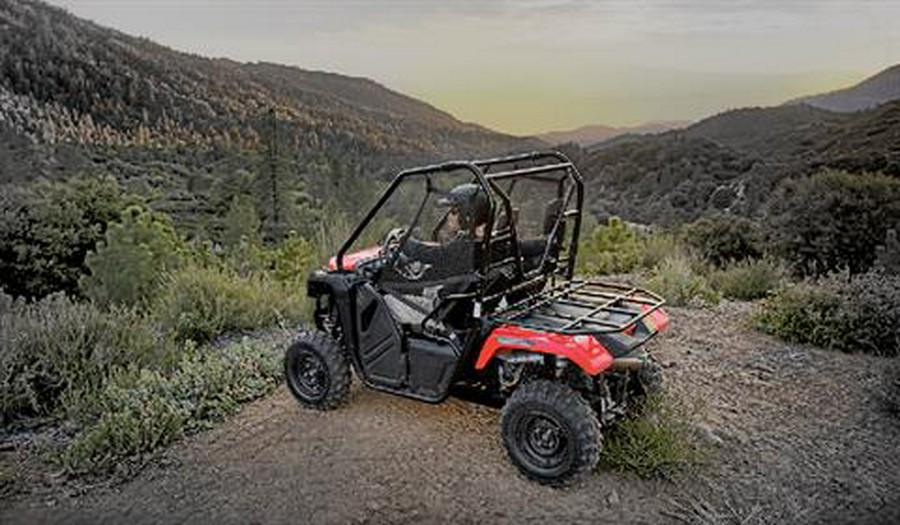 2017 Honda Pioneer 500