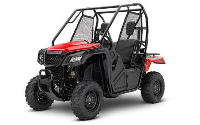 2017 Honda Pioneer 500