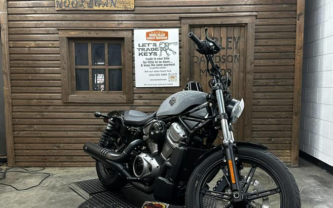 2024 Harley-Davidson Nightster™ VIVID BLACK
