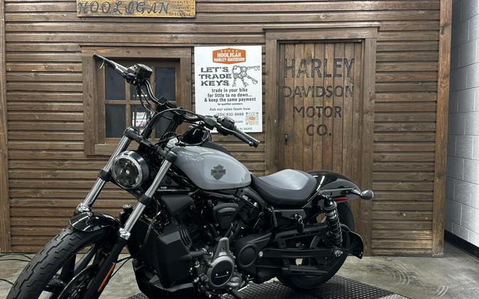 2024 Harley-Davidson Nightster™ VIVID BLACK