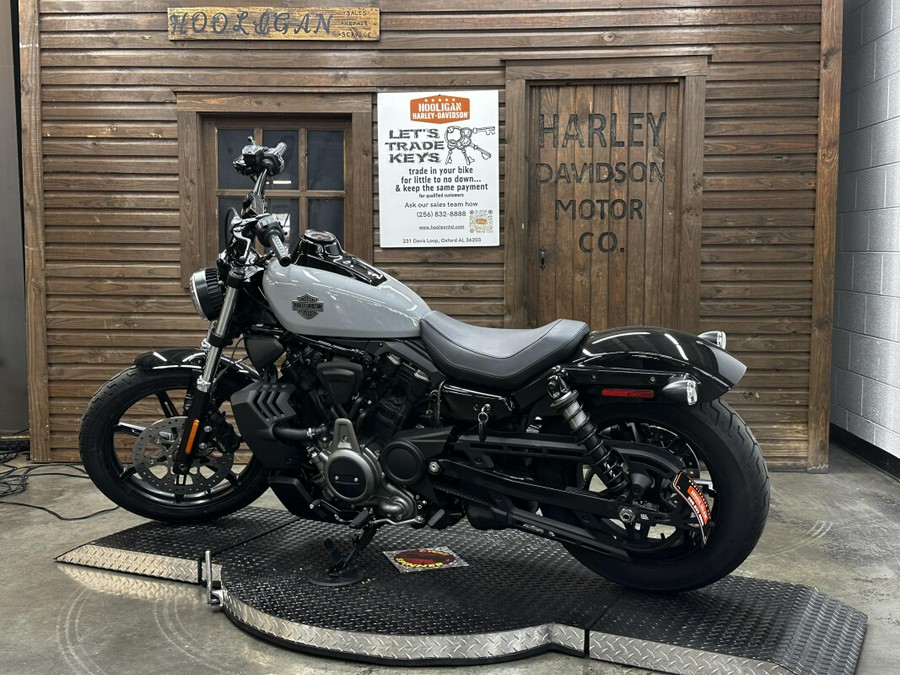 2024 Harley-Davidson Nightster™ VIVID BLACK