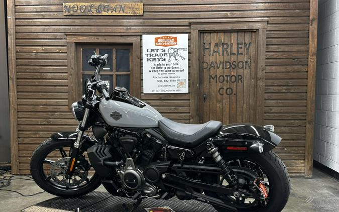 2024 Harley-Davidson Nightster™ VIVID BLACK