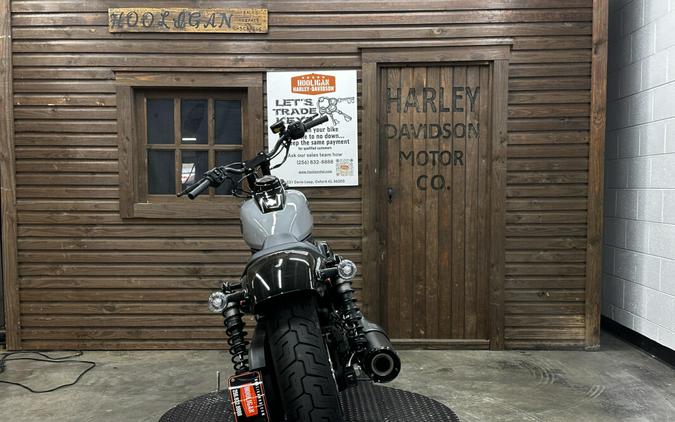 2024 Harley-Davidson Nightster™ VIVID BLACK