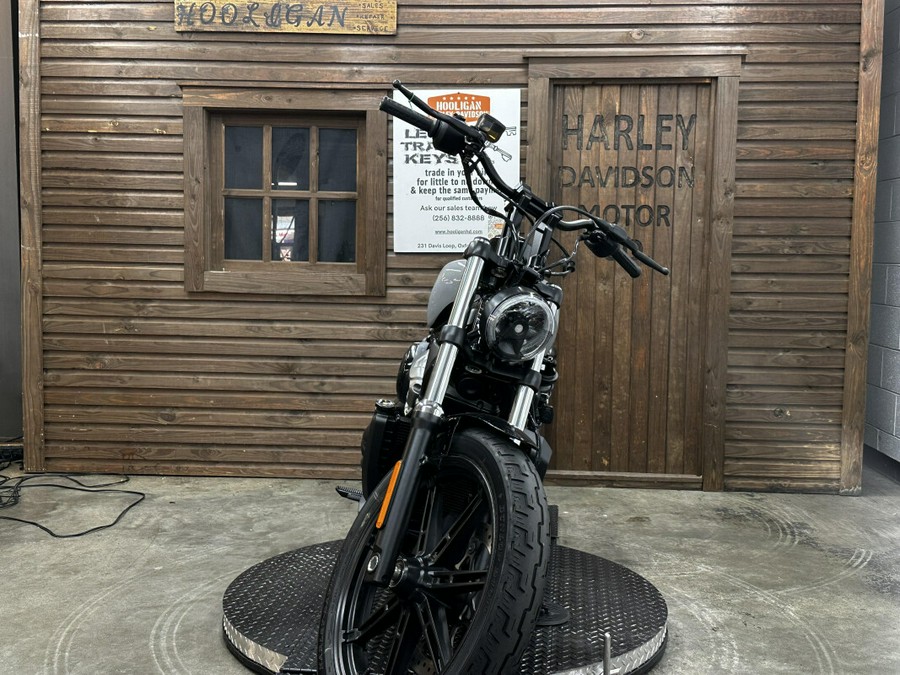 2024 Harley-Davidson Nightster™ VIVID BLACK