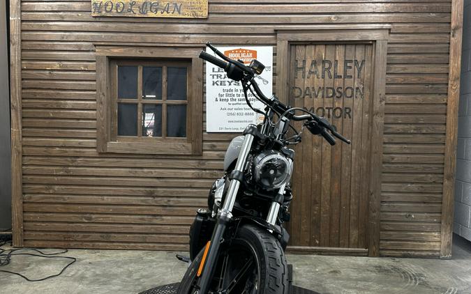 2024 Harley-Davidson Nightster™ VIVID BLACK