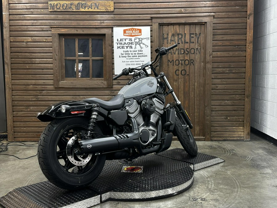 2024 Harley-Davidson Nightster™ VIVID BLACK