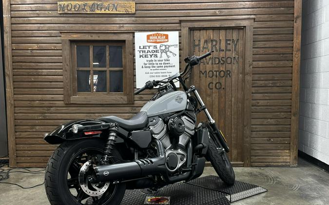 2024 Harley-Davidson Nightster™ VIVID BLACK