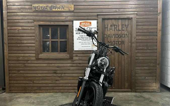 2024 Harley-Davidson Nightster™ VIVID BLACK