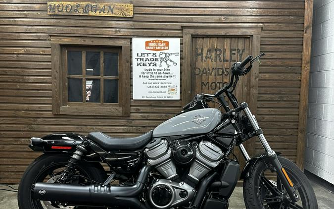 2024 Harley-Davidson Nightster™ VIVID BLACK