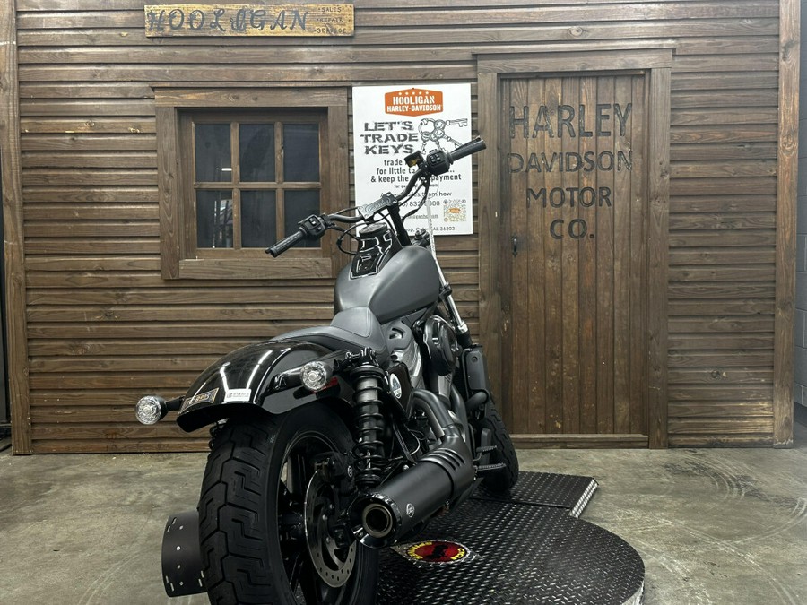 2024 Harley-Davidson Nightster™ VIVID BLACK