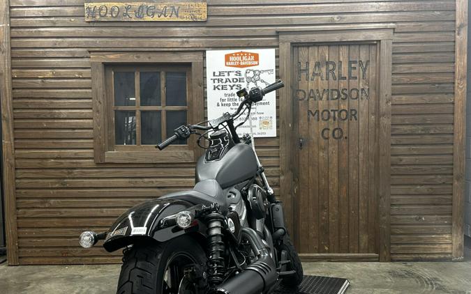 2024 Harley-Davidson Nightster™ VIVID BLACK