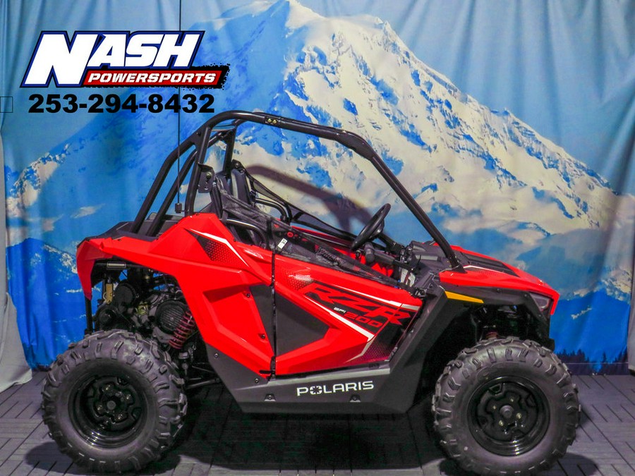 2025 Polaris® RZR 200 EFI