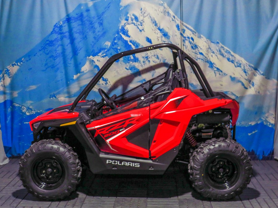 2025 Polaris® RZR 200 EFI