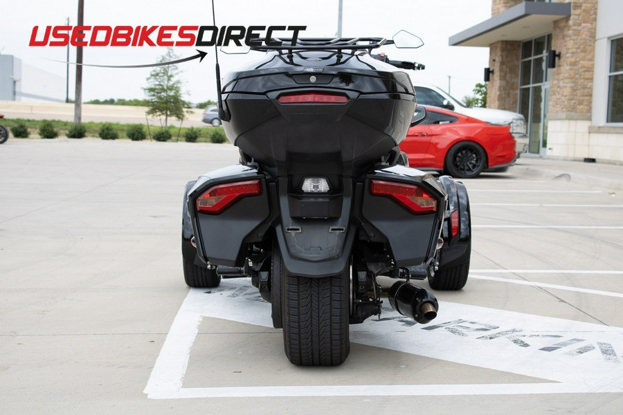 2018 Can-Am Spyder F3-S - $15,499.00