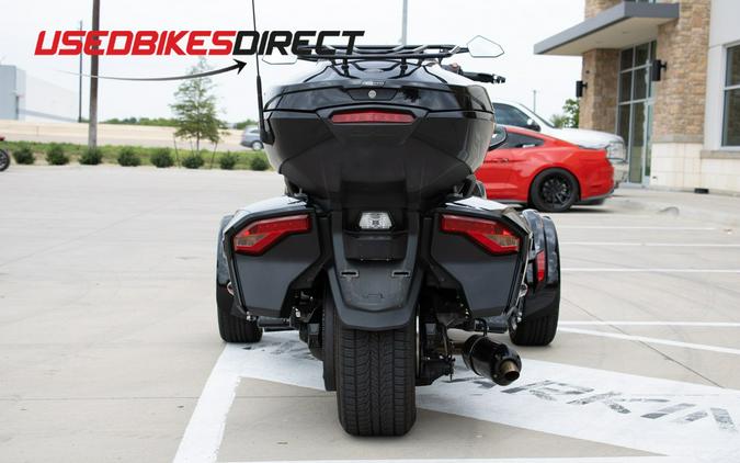 2018 Can-Am Spyder F3-S - $15,499.00