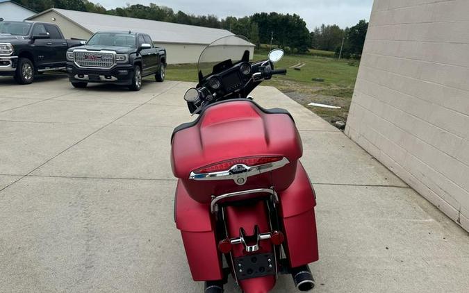 2020 Indian Motorcycle® Roadmaster® Dark Horse® Ruby Smoke