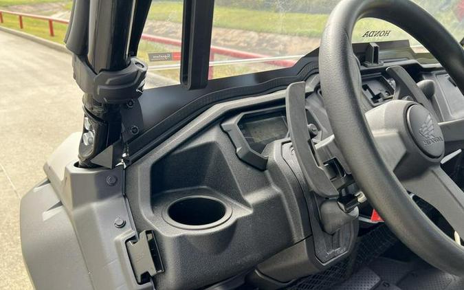 2025 Honda® Pioneer 1000-5 Trail Special Edition